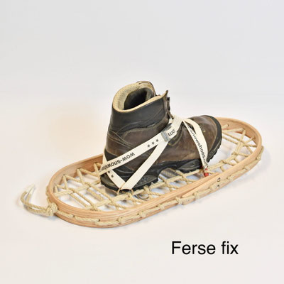 Aha-Erlebnis - Schneeschuhe selber bauen